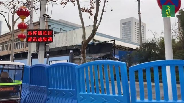 Expertos de la OMS en Wuhan no hallan pruebas del origen del virus