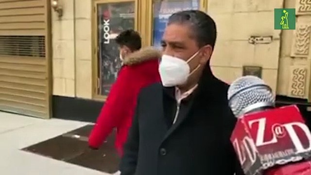 Adriano Espaillat gestiona donación de vacunas anticovid para República Dominicana