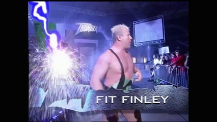 WCW Thunder: September 24, 1998