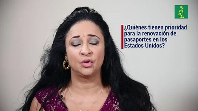 Consultorio de Migración: ¿Renovación de pasaportes de los EE.UU.? aquí lo que debes saber