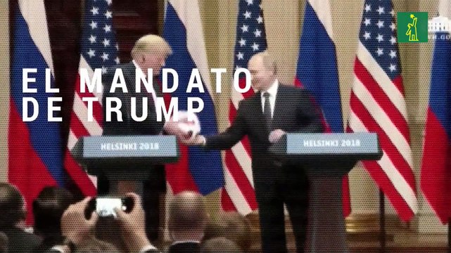 El mandato de Trump: los momentos clave de sus 4 años de gobierno