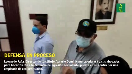 Leonardo Faña apoderará abogados para enfrentar denuncia de agresión sexual
