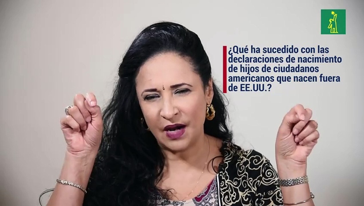 Consultorio de Migración: ¿Eres ciudadano de EE.UU. y tu hijo nace en otro país? Aquí lo que debes saber