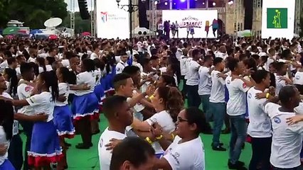 Top 5 Revista: 5 récords Guinness dominicanos