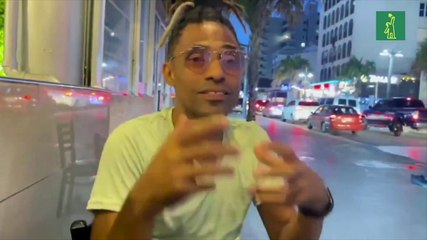 Desde Puerto Rico, Fausto Mata muestra cómo es el toque de queda y pide que se elimine en RD