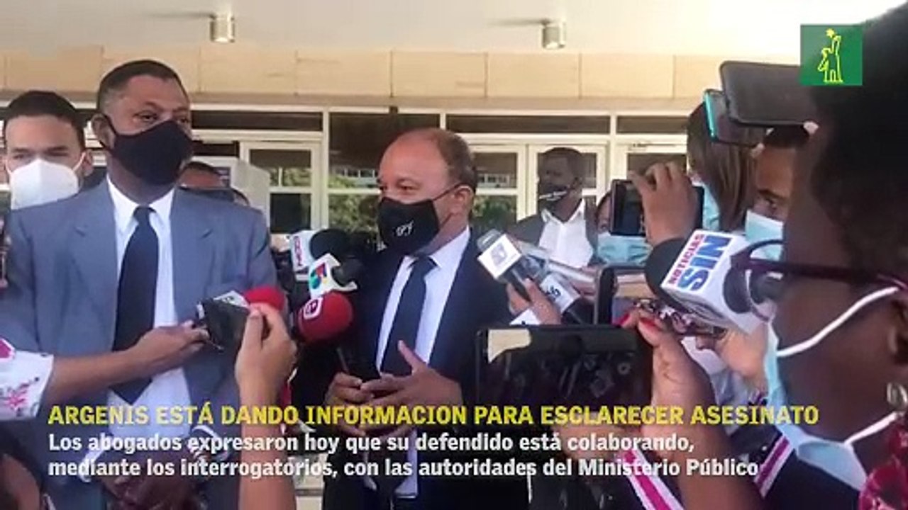 Argenis Contreras está dando informaciones para esclarecer asesinato de Yuniol Ramírez