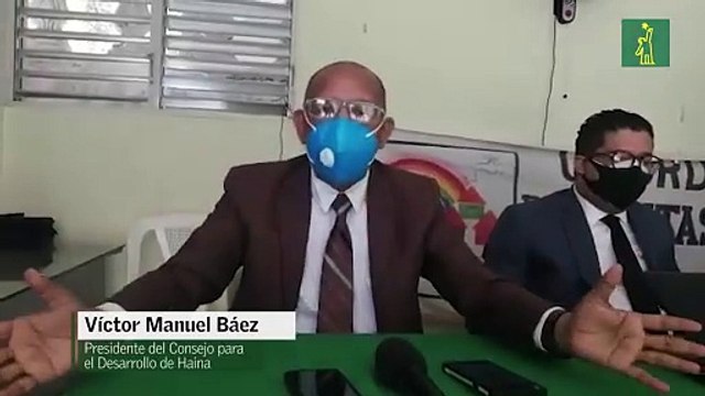 En Haina amenazan con hacer cumplir sentencia ordena cierre recicladora baterías