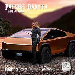 The Raw Girl  - Patgirl Dakota