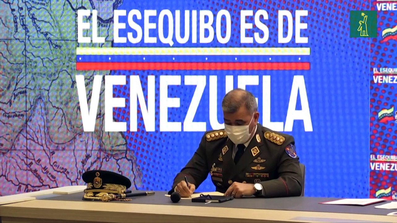 Venezuela denuncia "provocación" de Guyana por ejercicios militares con EEUU