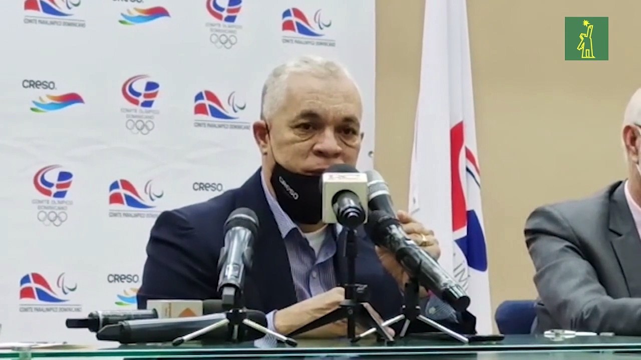 Eladio Agramonte señala que por la inclusión de los atletas paralímpicos "hoy es un gran día"