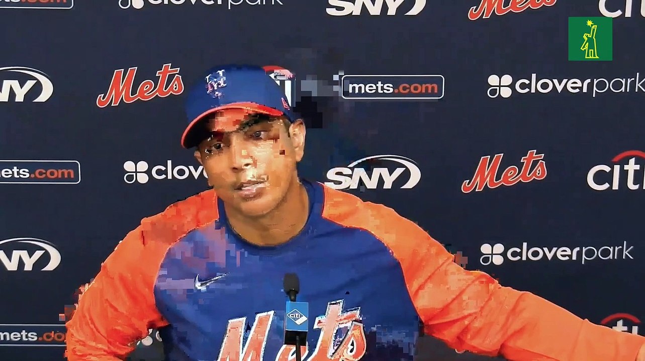 Luis Rojas Manager Mets