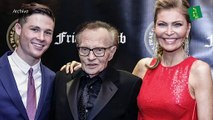 Muere el famoso periodista de EEUU Larry King a los 87 años.