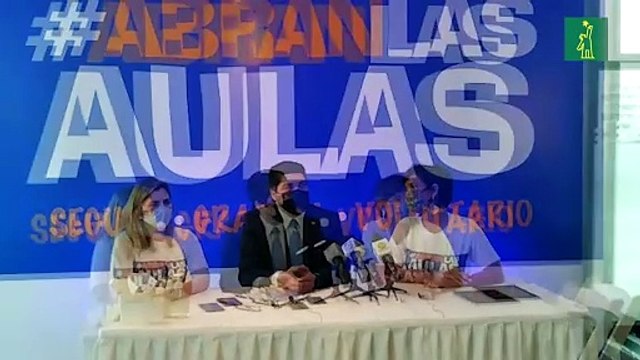 El derecho a la educación no es suspendible, Vocales Padres por la Educación Presencial,