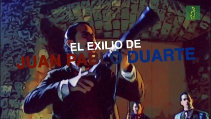 El exilio de Juan Pablo Duarte