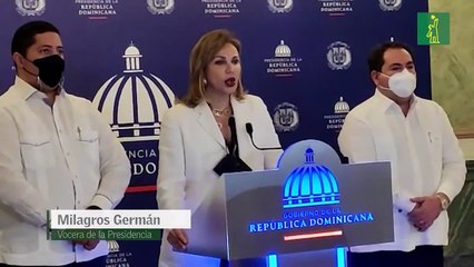 Decreto: Libre tránsito del toque de queda será hasta las 8:00 de la noche