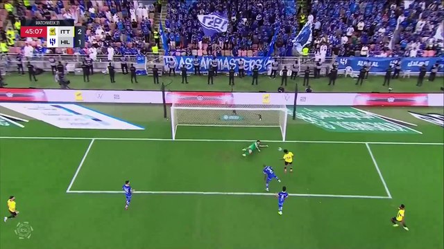 Saudi Pro League - Benzema buteur, Al Ittihad creuse l'écart