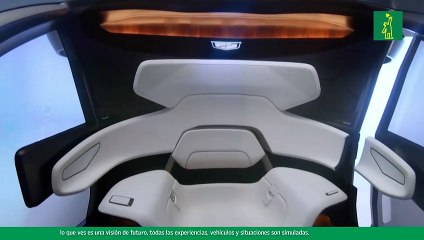 El auto volador de General Motors