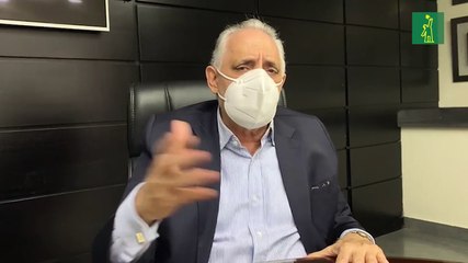 Vitelio Mejía detalla cómo será el Quisqueya remodelado