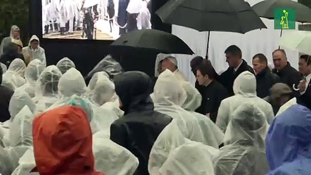 Papa Francisco y papa emérito Benedicto XVI fueron vacunados contra covid-19