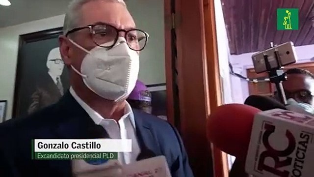 Gonzalo Castillo dice PLD saldrá fortalecido de elecciones miembros del Comité Central