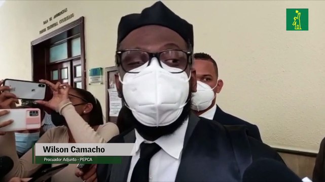 Wilson Camacho asegura que hay conexión entre los diferentes casos de corrupción que asaltaron el erario público