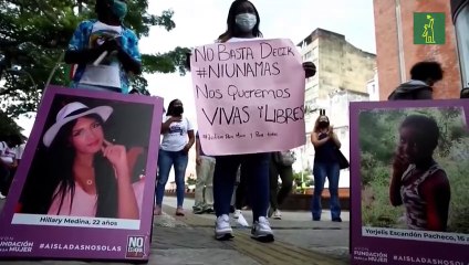 Morir antes de crecer: Los feminicidios se ensañan con las niñas en Colombia
