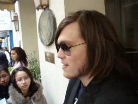 Thomas de la nouvelle star 3