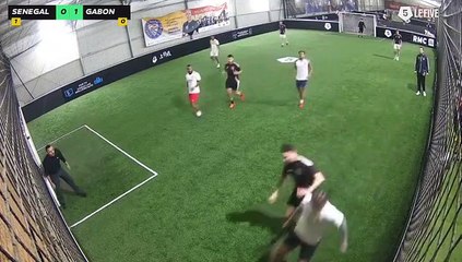 SENEGAL - GABON 22/02 à 20:11 - Football Terrain 1 (LeFive P13)