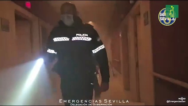 Incendio fatal en residencia de ancianos en España