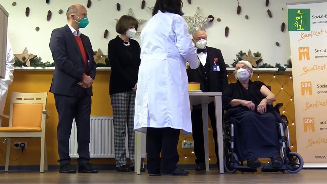 Alemania registra 1.188 muertes por coronavirus, un nuevo máximo
