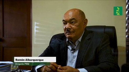 Nombramiento Ramón Alburquerque.