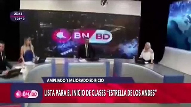 Imágenes del sismo de 6,4 grados que hizo temblar a Argentina