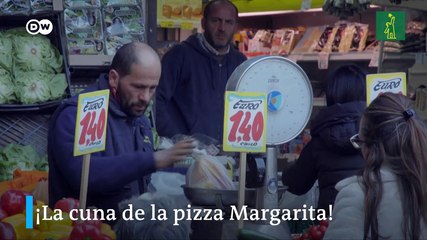 La madre de todas las pizzas: la napolitana