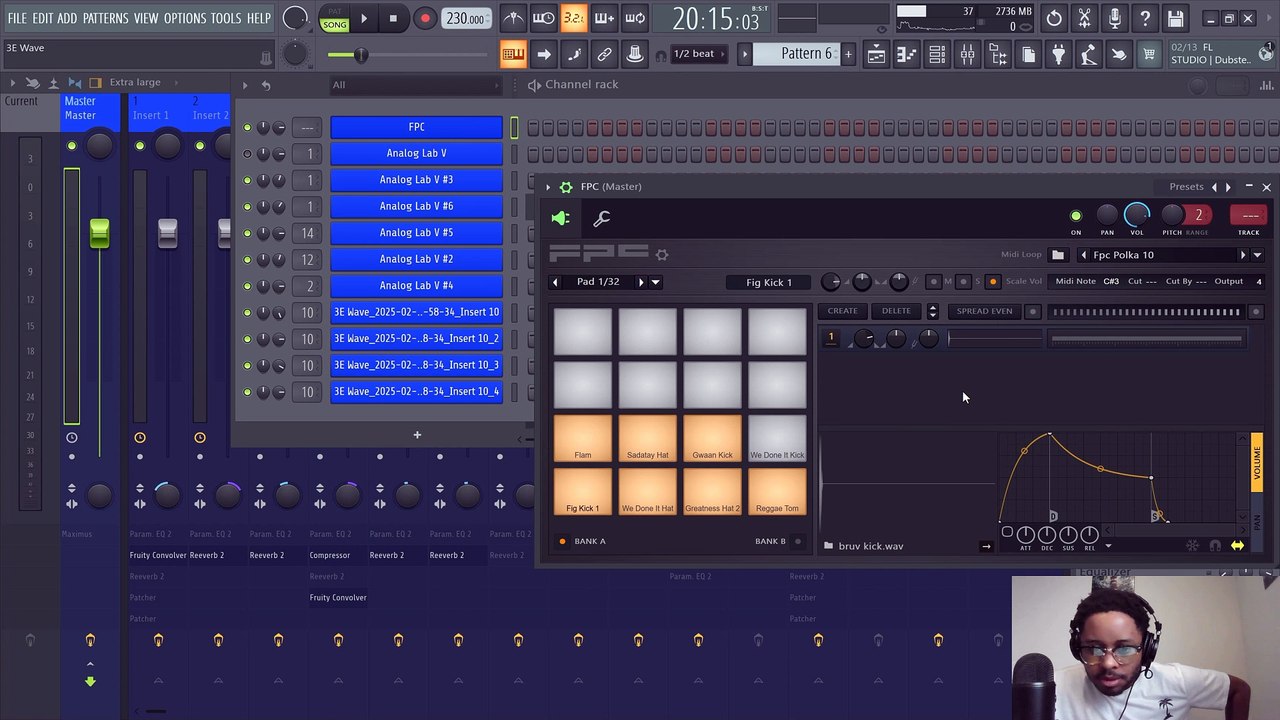 How to Sidechain Kick and Bass using Fruity Limiter + Sidechaining Explained