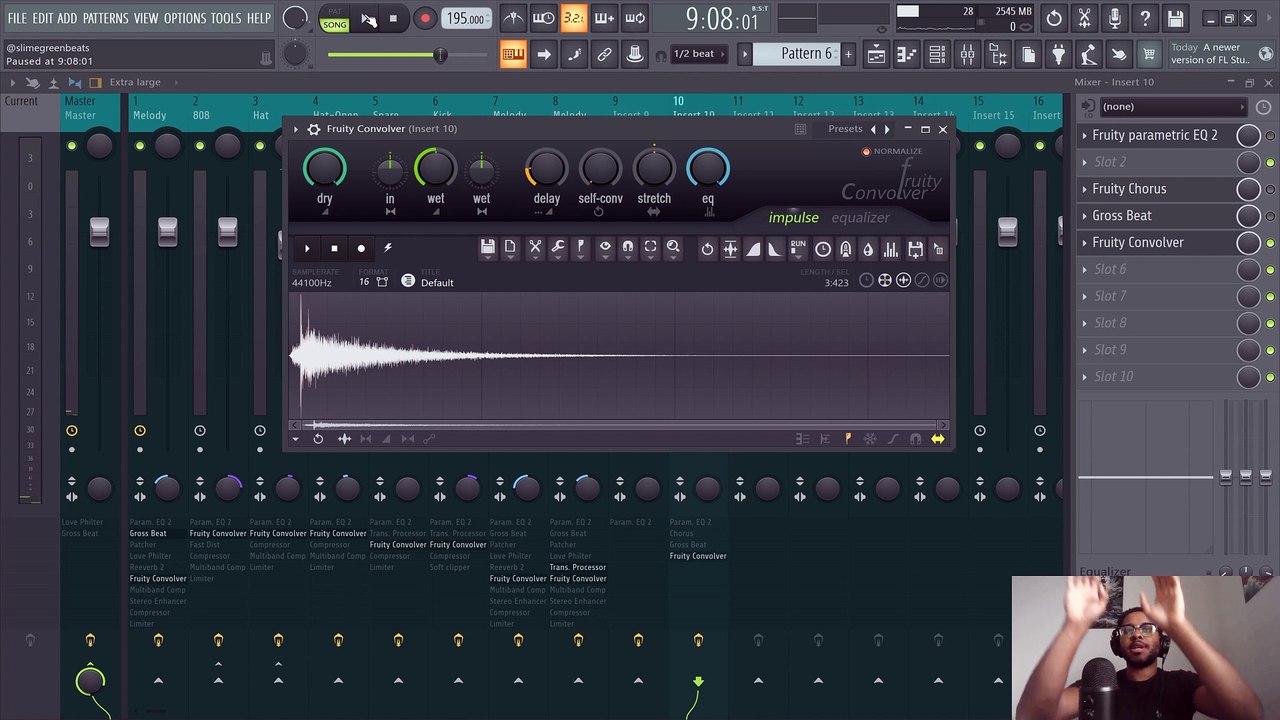 How to Mix Melodies in FL Studio