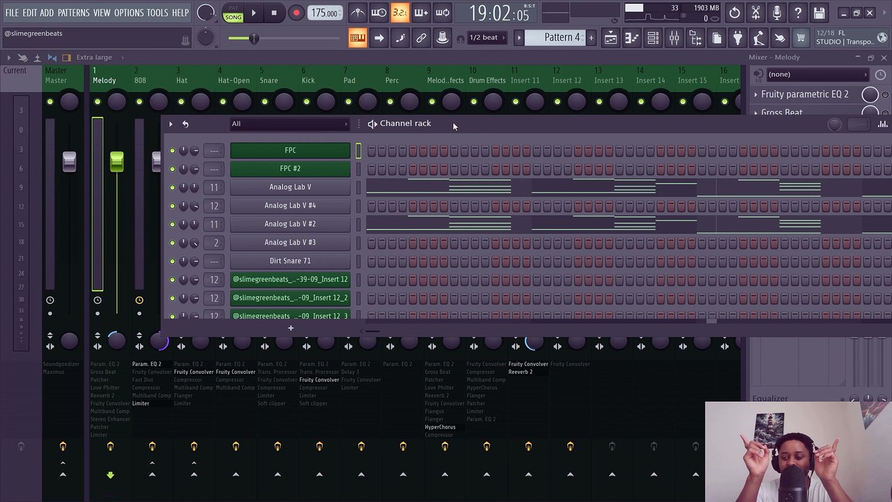 Panning for Beginners - Mixing 101 in FL Studio