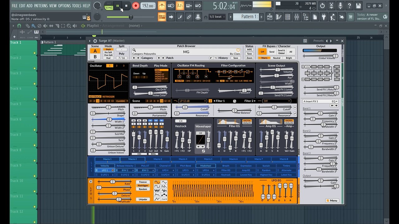 How to Get out of a Melody Slump
