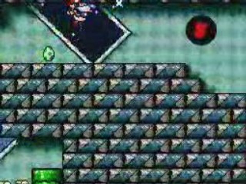 Yoshi's Island World 5 Part 4