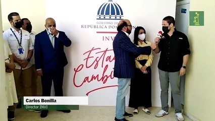 Empieza restauración del Hospital Padre Billini, patrimonio nacional.