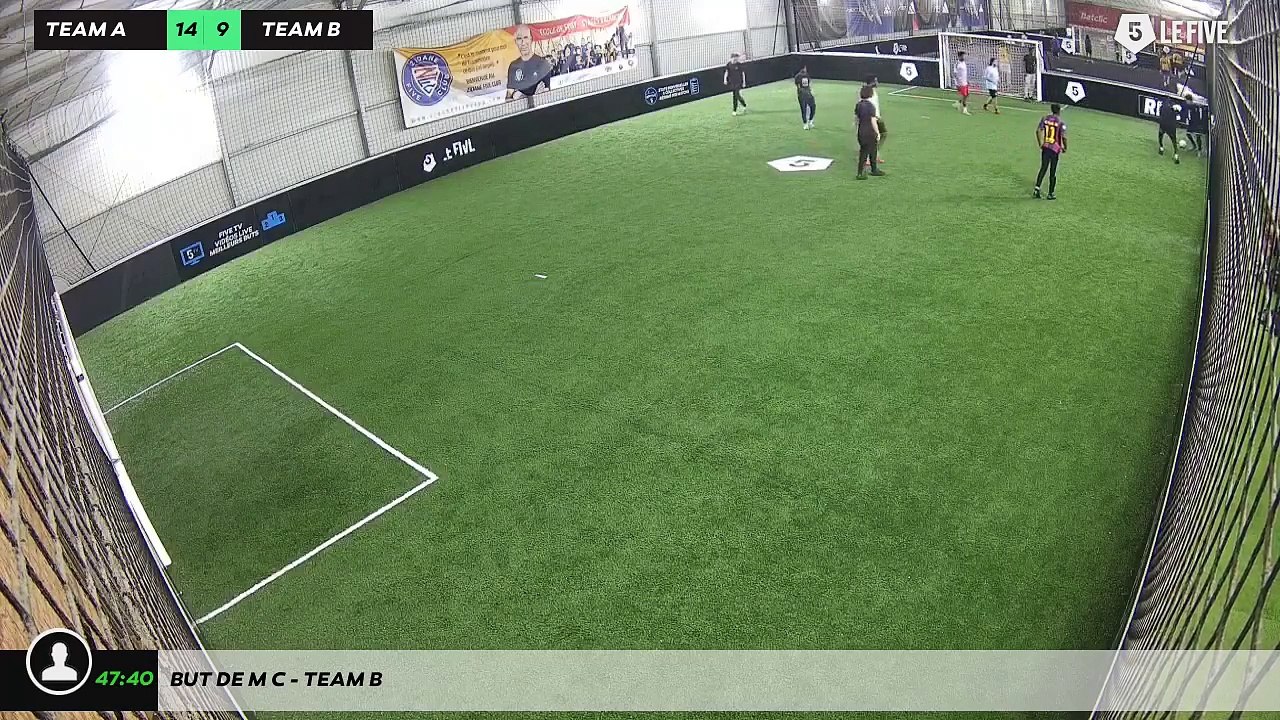 But de M C - Team B