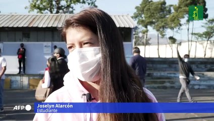 Ecuador vota entre derecha aglutinada e izquierda dividida en medio de pandemia