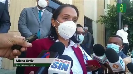 Solicitan un año de prisión para Argenis Contreras