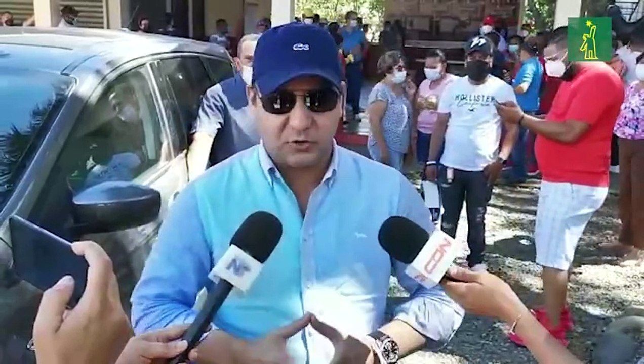 PLD en Santiago vota en orden para escoger a los nuevos miembros del CC