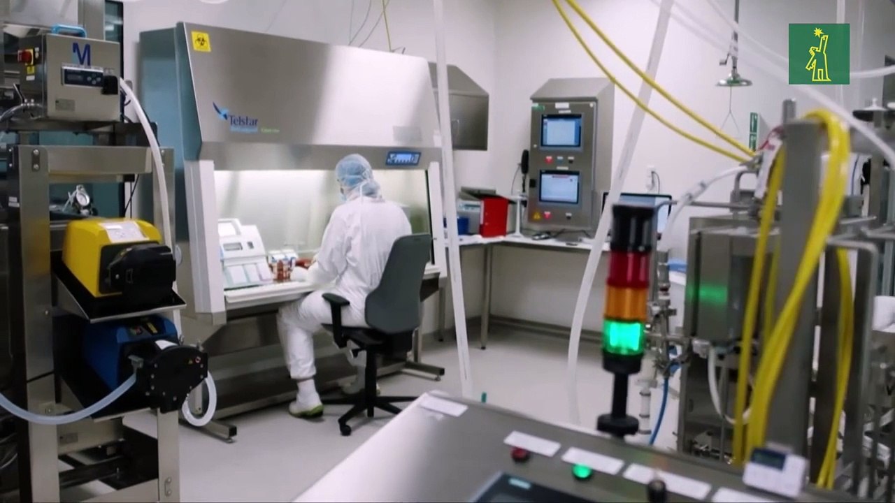 Johnson & Johnson dice que su vacuna contra el COVID tiene una eficacia general del 66%