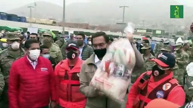 El Vacunagate exhibe argumentos de una crisis entre los peruanos y sus líderes políticos