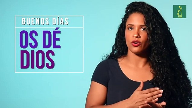 La Nota Curiosa: ¿Por qué decimos buenos días y no buen día ?