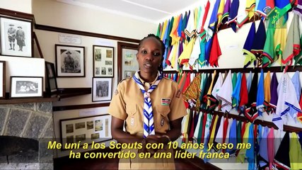 El Corazón -Africano- De Baden-powell, Mítico Fundador Del Movimiento Scout