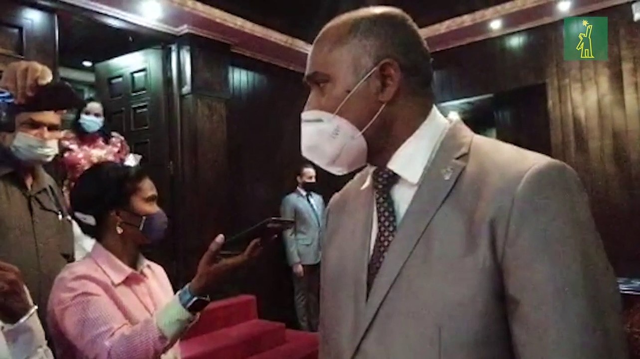 Julito Fulcar:  "No verán dirigentes del PRM en...
