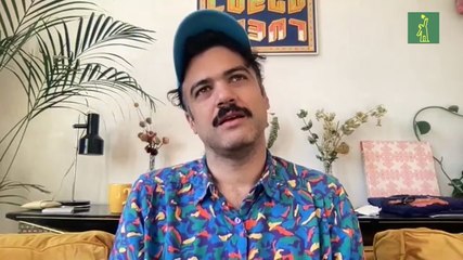 El Dominicano Alex Ferreira presume de su proximidad con las palabras en su disco "Tanda"