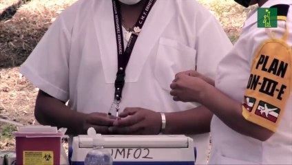 Autoridad sanitaria alerta sobre venta ilegal de vacuna de Moderna en México